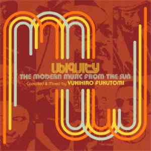 Yukihiro Fukutomi - Ubiquity - The Modern Music From The Sun