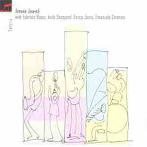 Antonio Jasevoli With Fabrizio Bosso, Andy Sheppard, Enrico Zanisi, Emanuel ...