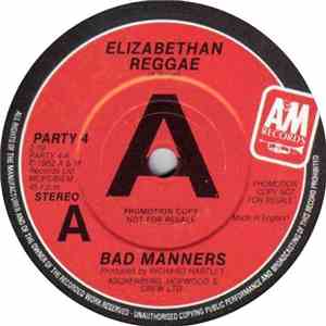 Bad Manners / Chas And Dave - Elizabethan Reggae / Auld Lang Syne