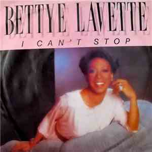 Bettye Lavette - I Can't Stop