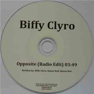 Biffy Clyro - Opposite