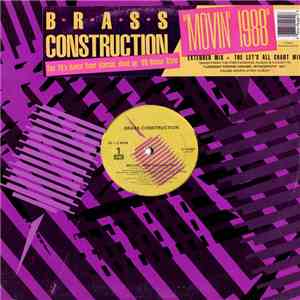Brass Construction - Movin' 1988