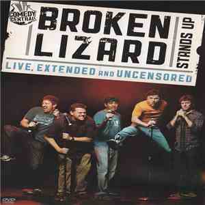 Broken Lizard - Stands Up