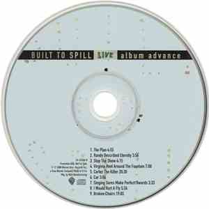 Built To Spill - Live