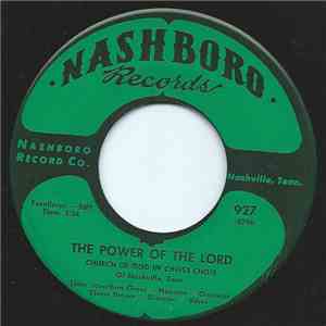 Church Of God In Christ Choir - The Power Of The Lord