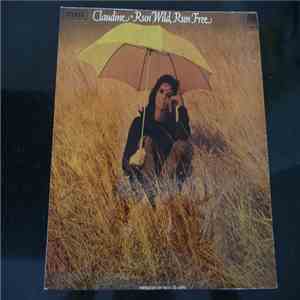 Claudine Longet - Run Wild, Run Free