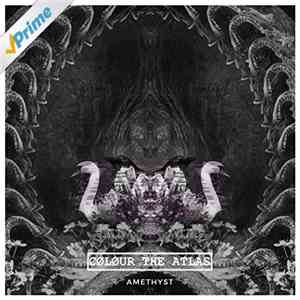 Colour The Atlas - Amethyst