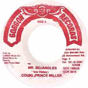 Count Prince Miller - Mr. Bojangles