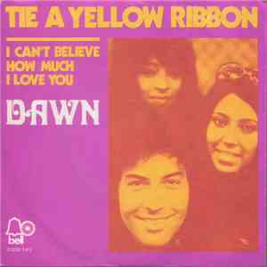 Dawn  - Tie A Yellow Ribbon