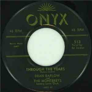 Dean Barlow And The Montereys - Through The Years / Dearest One