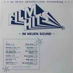 Die Big Band Der Bundeswehr - Film Hits - Im Neuen Sound