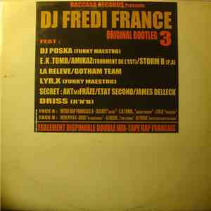 DJ Fredi France - Original Bootleg 3