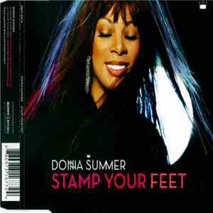 Donna Summer - Stamp Your Feet