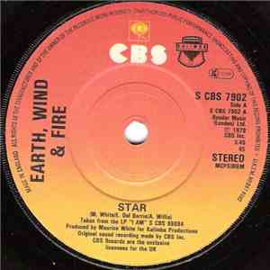 Earth, Wind & Fire - Star
