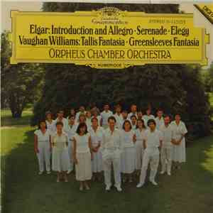 Elgar, Vaughan Williams, Orpheus Chamber Orchestra - Introduction And Alleg ...