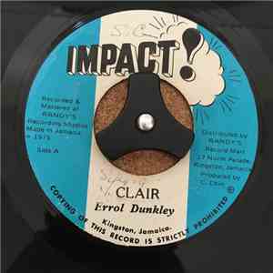 Errol Dunkley - Clair