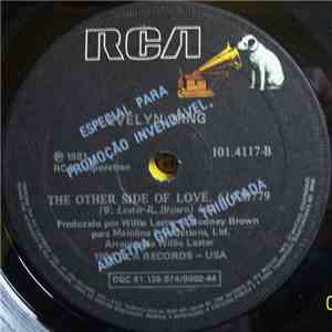 Evelyn King - I'm In Love / The Other Side Of Love