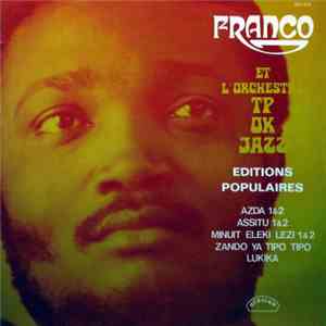 Franco Et L'Orchestre T.P.O.K. Jazz - Franco Et L'Orchestre TP OK Jazz