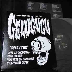 Gelugugu - Spirytus