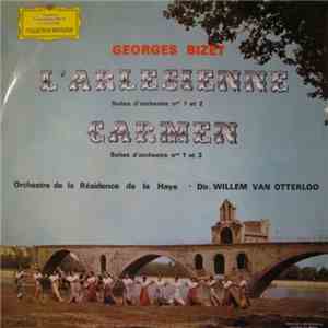 Georges Bizet - Orchestre de la Résidence de la Haye · Dir. Willem Van Otte ...