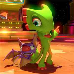 Grant Kirkhope - Yooka Laylee Rap