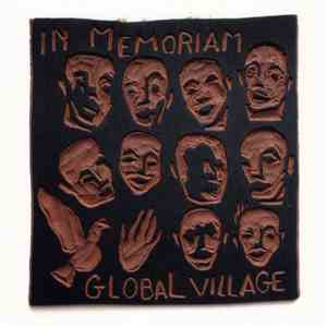 Gunda Gottschalk, Xu Feng Xia, Peter Jacquemyn - In Memoriam Global Village