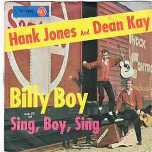 Hank Jones  And Dean Kay - Sing, Boy, Sing / Billy Boy