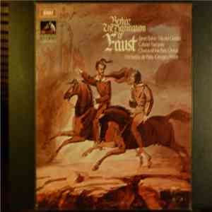 Hector Berlioz, Janet Baker, Nicolai Gedda, Gabriel Bacquier - Chorus of the paris Opera & Orchestre De Paris with Georges Prêtre - The Damnation Of Faust