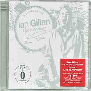 Ian Gillan - Live In Anaheim