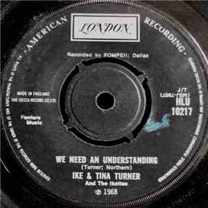 Ike & Tina Turner - We Need A Understanding