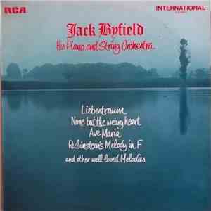 Jack Byfield His Piano And Orchestra - Liebestraum And Other Well-Loved Favourites