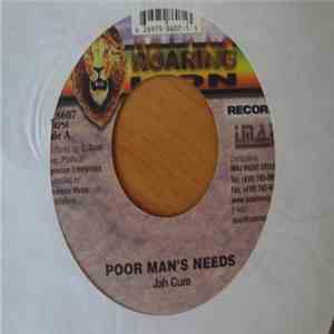 Jah Cure - Poor Man's Needs