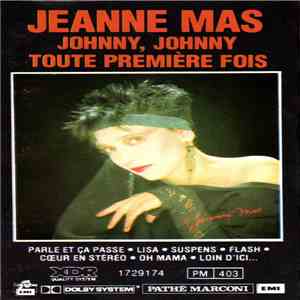 Jeanne Mas - Jeanne Mas
