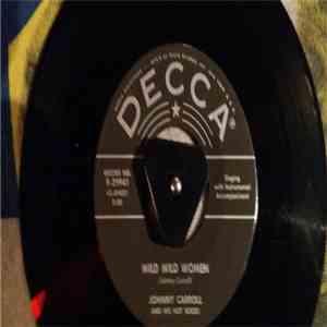 Johnny Carroll And His Hot Rocks - Corrine, Corrina