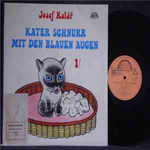 Josef Kolář - Kater Schnurr Mit Den Blauen Augen 1