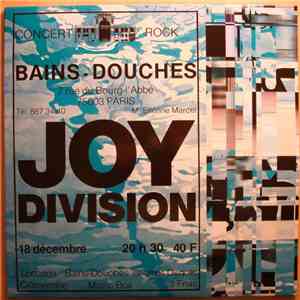 Joy Division - Les Bains Douches