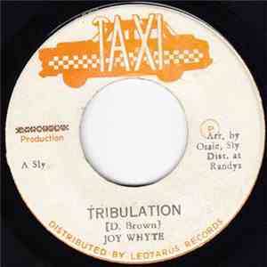 Joy Whyte - Tribulation