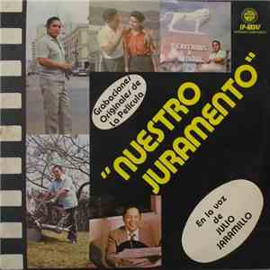 Julio Jaramillo - Grabaciones Originales De La Pelicula 