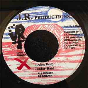 Junior Reid - More Fire
