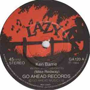 Ken Barrie - Lazy