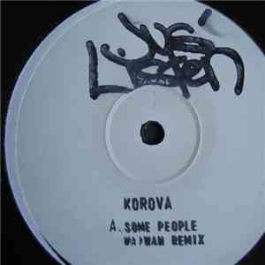 Korova - Some People