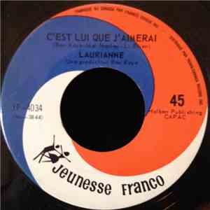 Laurianne  - C'est Lui Que J'Aimerai