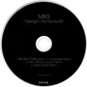 M83 - Midnight City Remix EP