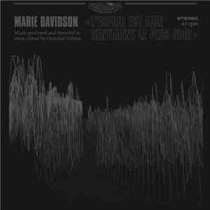 Marie Davidson / J.S. Aurelius - L'Espoir Est Mon Sentiment Le Plus Noir / Vaste Obscurité