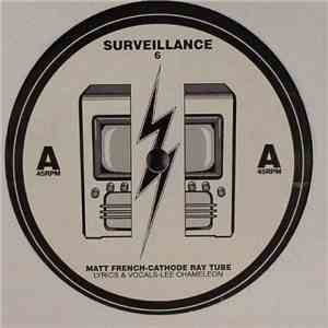 Matt French & Lee Chameleon - Cathode Ray Tube / Alien Hand