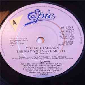 Michael Jackson - The Way You Make Me Feel