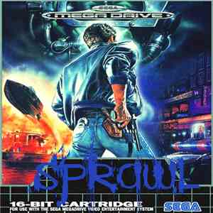 Mitch Murder - Sprawl OST