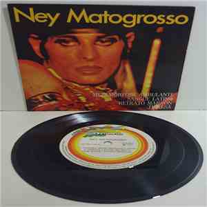 Ney Matogrosso - Tigresa