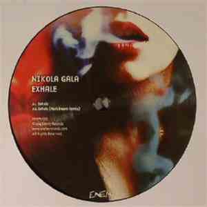 Nikola Gala - Exhale
