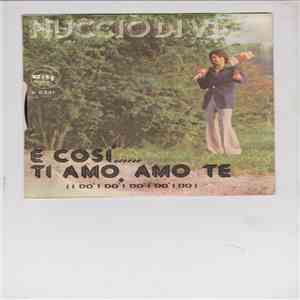 Nuccio Di Vico - E Così..........